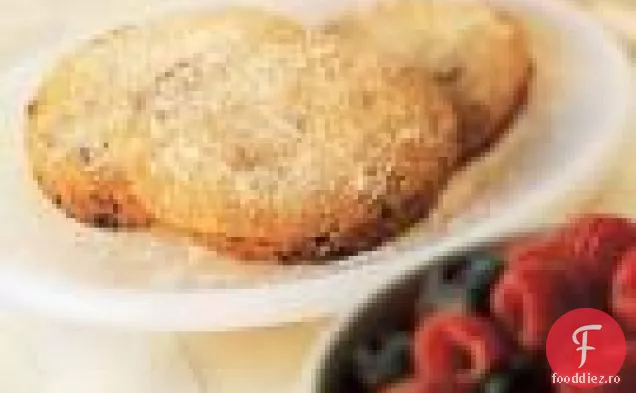 Pâine scurtă de coacăz de nucă