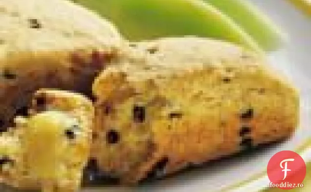 Biscuiți cu coacăze portocalii