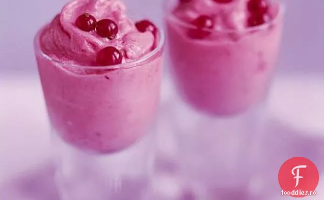 Sorbet De Coacăze Roșii