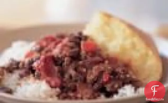Picadillo Cubanez De Vită