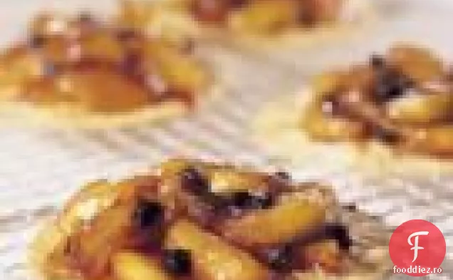 Tartele De Mere Condimentate Caramelizate