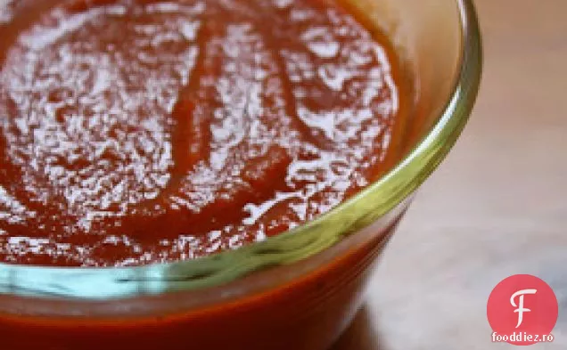 Ketchup De Casă