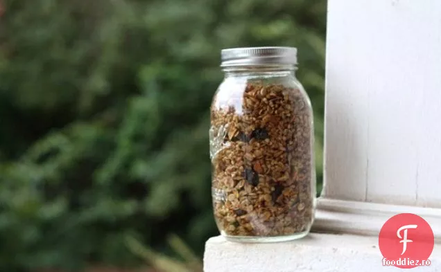 Granola Crocantă De Hrișcă