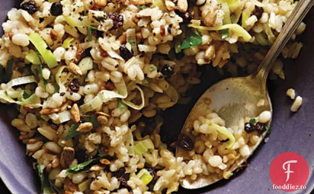 Pilaf Multigrain cu semințe de floarea soarelui