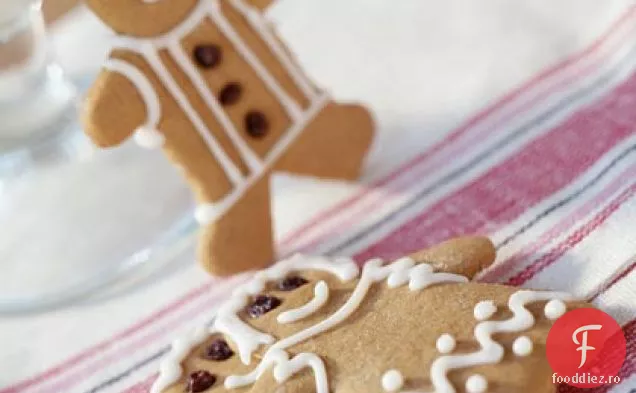 Turtă Dulce Oameni Cookie-Uri