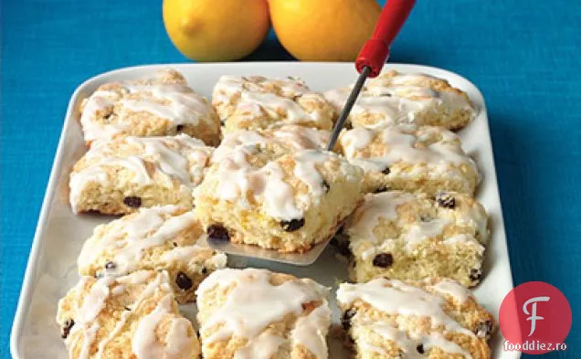 Smântână Scone Bites