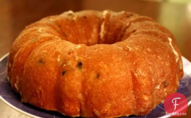 Eggnog Pound Tort