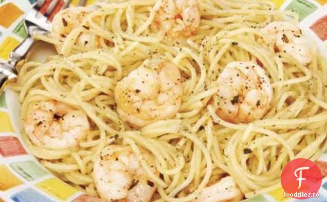 Scampi Ușor De Creveți
