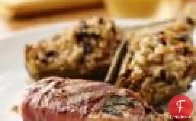 Saltimbocca De Porc