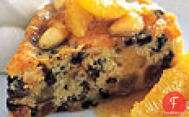 Tort Dundee cu sos fierbinte de marmeladă