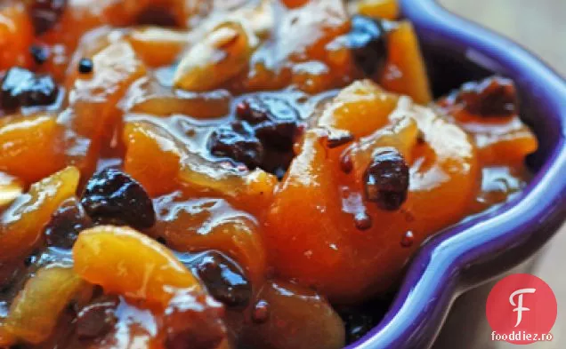 Chutney De Caise Uscate