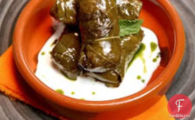 Dolmade De Legume