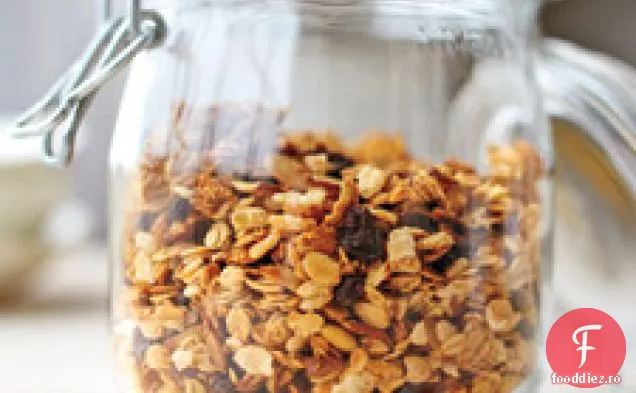 Going Granola
