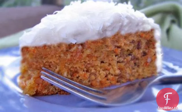 Tort De Morcovi Fără Gluten