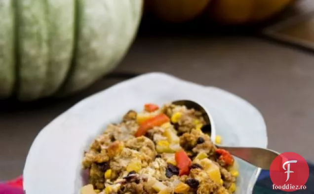 Dorothy ' s Southwest Stuffing-câștigător al concursului de sărbători