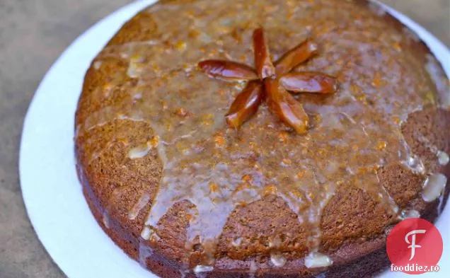 Rețetă De Tort De Curmale