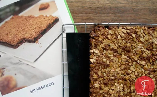 Oaty Data Squares