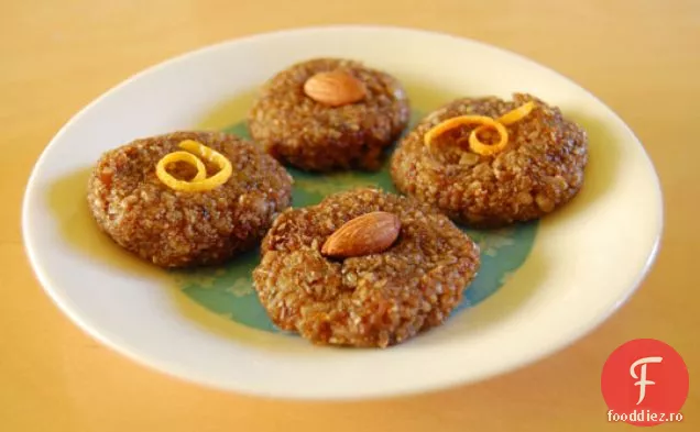 Cookie-Uri De Floarea Soarelui