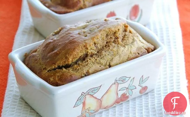 Pâine Portocalie, Curmale Și Pecan