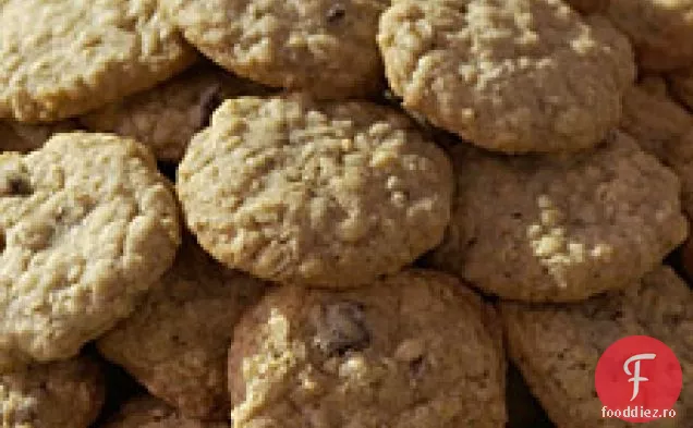 Fulgi de ovăz-Cookie-uri data