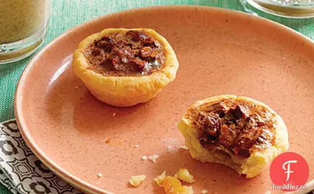 Pecan Data Mini Plăcinte