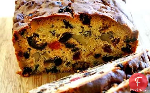 Patricia ' s Holiday Fruitcake