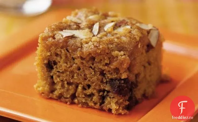 Cardamom-Tort De Gustare Cu Curmale
