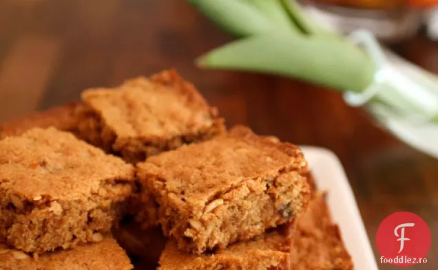 Unt De Arahide Data Blondies