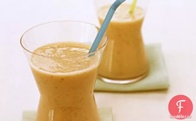 Smoothie-Uri Cu Banane Din Lapte