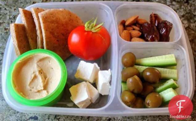 Meze Graze Farfurie De Prânz