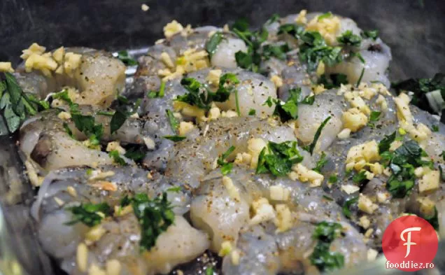 Creveți Scampi