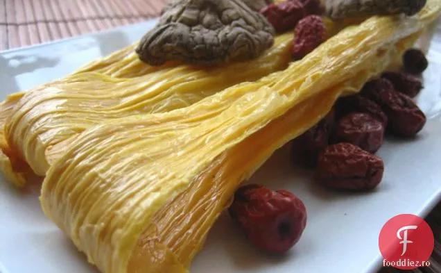 Bețișoare De Caș De Fasole Și Rețetă De Supă De Coaste De Porc