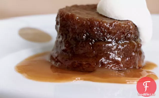 Budinca De Caramel Lipicios