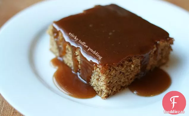 Budinca De Caramel Lipicios