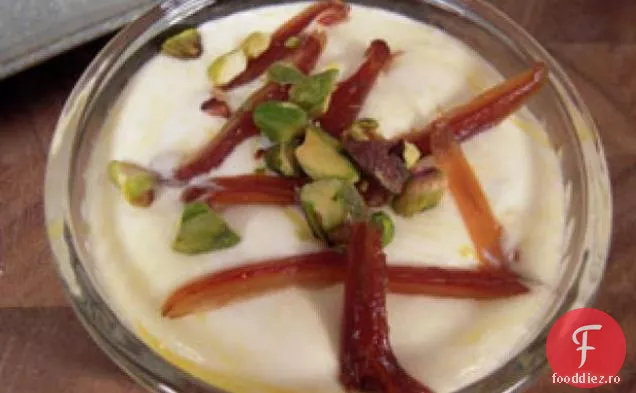 Mango Lime Fool cu curmale