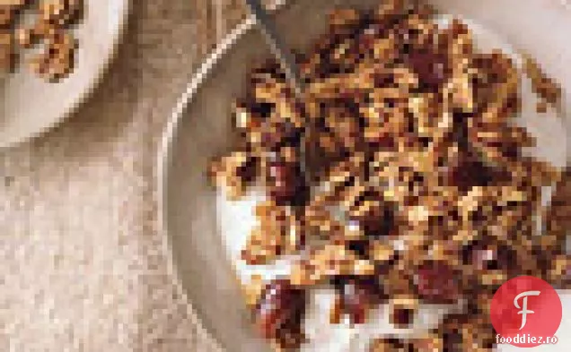Granola Rapidă Omega-3
