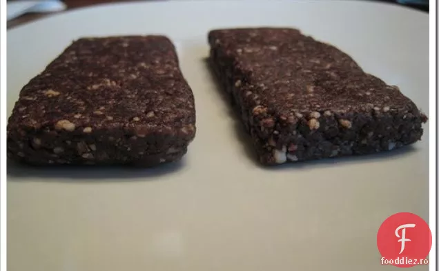 Choco Peppy-menta Glo Bar