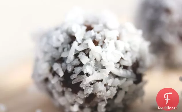 Ciocolată (cacoa) și bile de fericire de caju