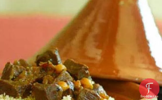Tagine De Miel Cu Curmale