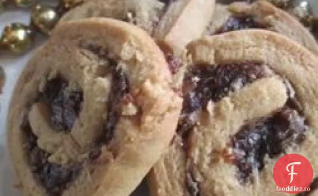 Data Nuci Pinwheel Cookie-Uri I