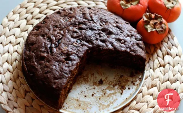 Tort De Ceai De Curmale Condimentat