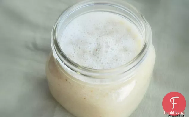 Smoothie Cu Ghimbir Cu Lămâie
