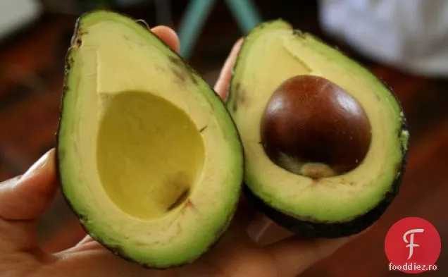 Smoothie Dulce De Avocado