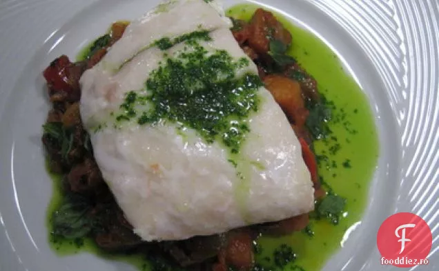 Caponata Di Melanzane