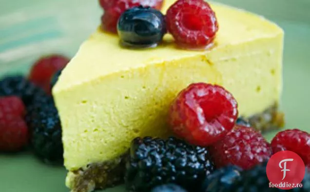 Plăcintă De Vis Cu Nucă De Cocos Mango