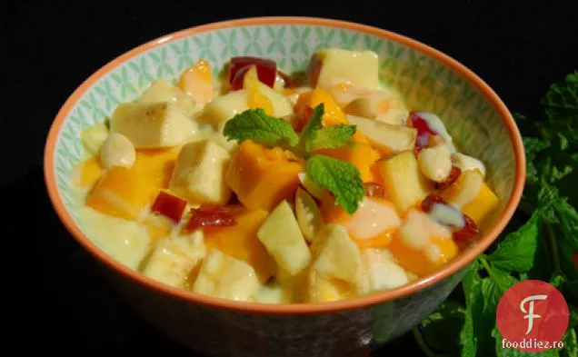 Cremă De Fructe
