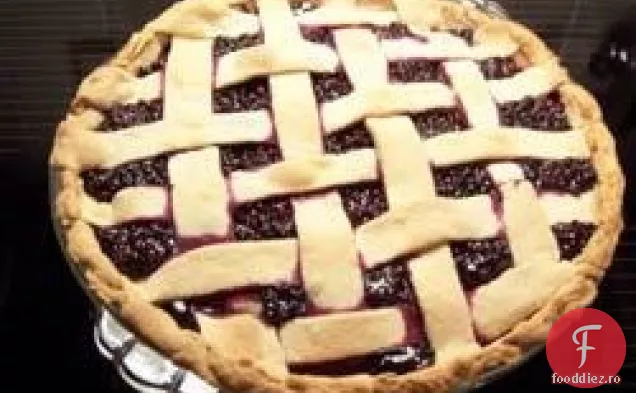Elderberry Pie II