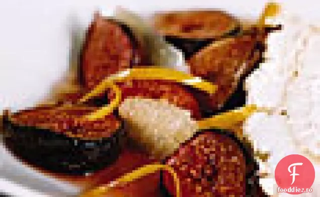 Smochine coapte în sirop de lămâie