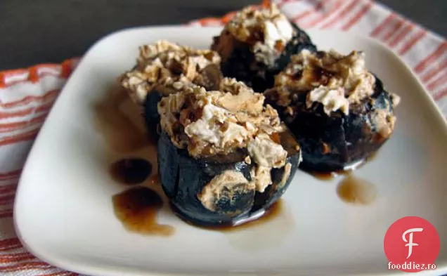 Smochine umplute cu sirop de miere-balsamic