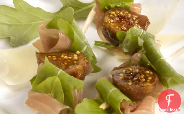 Smochine cu Prosciutto
